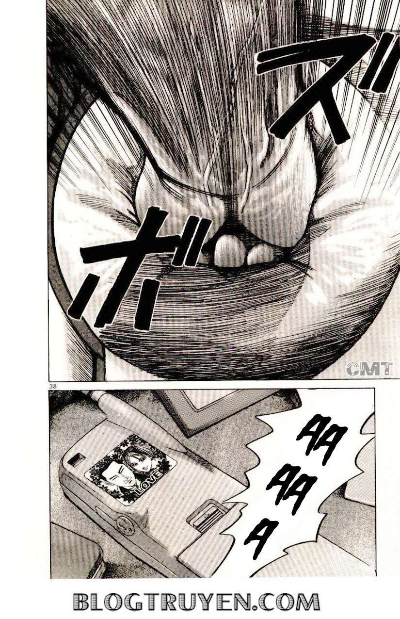 Truyện Tranh Sát Thủ Số 1 - Ichi The Killer trang 7