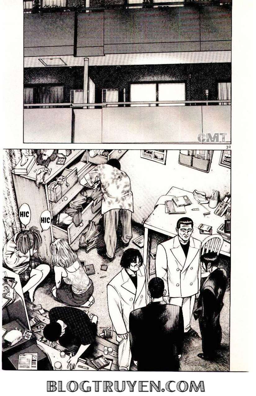 Truyện Tranh Sát Thủ Số 1 - Ichi The Killer trang 7