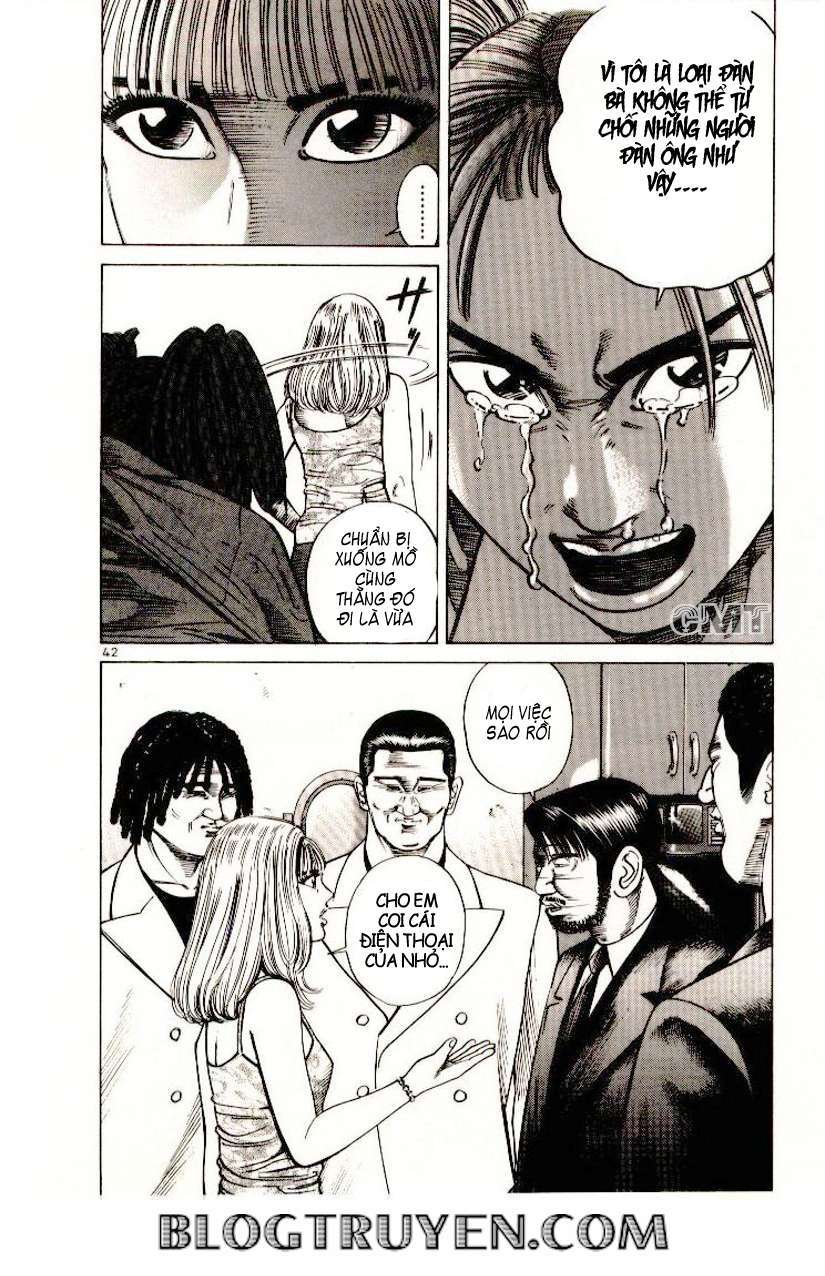 Truyện Tranh Sát Thủ Số 1 - Ichi The Killer trang 7