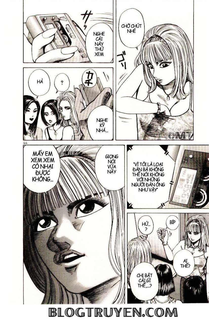 Truyện Tranh Sát Thủ Số 1 - Ichi The Killer trang 7