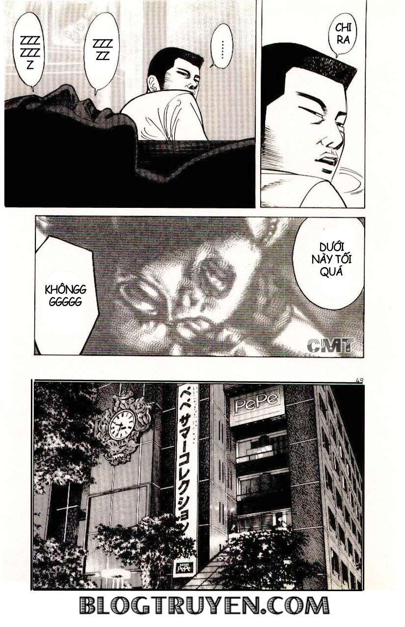 Truyện Tranh Sát Thủ Số 1 - Ichi The Killer trang 7