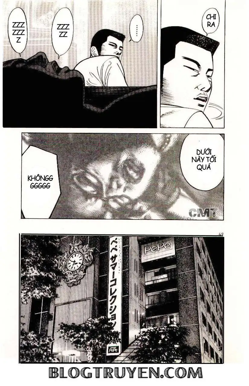 Truyện Tranh Sát Thủ Số 1 - Ichi The Killer trang 7