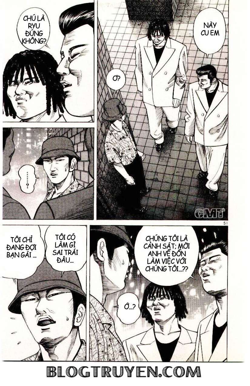 Truyện Tranh Sát Thủ Số 1 - Ichi The Killer trang 7