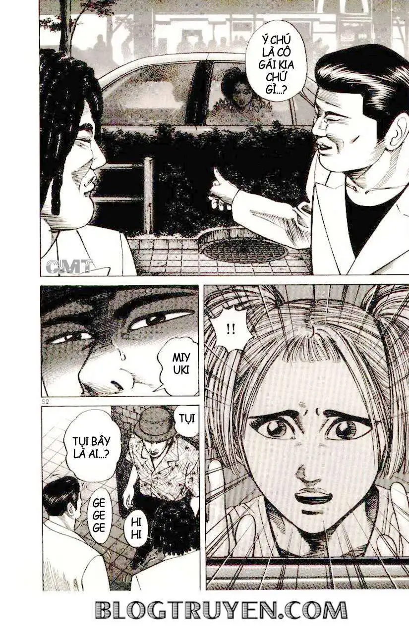 Truyện Tranh Sát Thủ Số 1 - Ichi The Killer trang 7