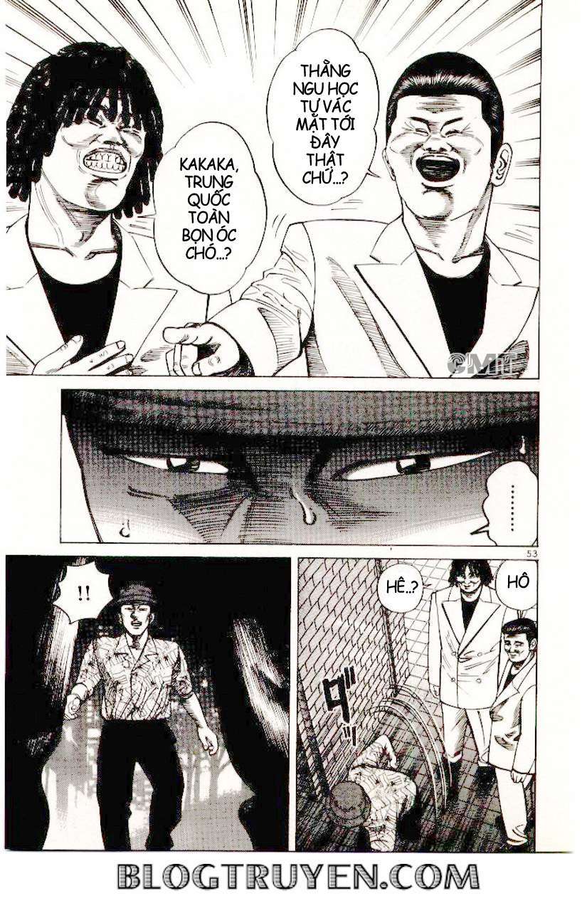 Truyện Tranh Sát Thủ Số 1 - Ichi The Killer trang 7