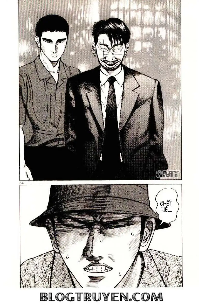 Truyện Tranh Sát Thủ Số 1 - Ichi The Killer trang 7