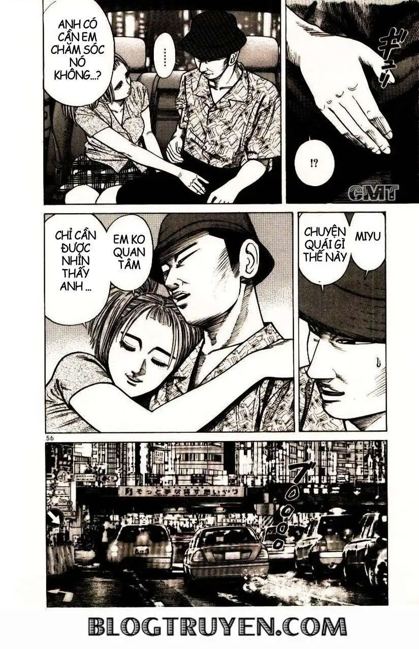 Truyện Tranh Sát Thủ Số 1 - Ichi The Killer trang 7