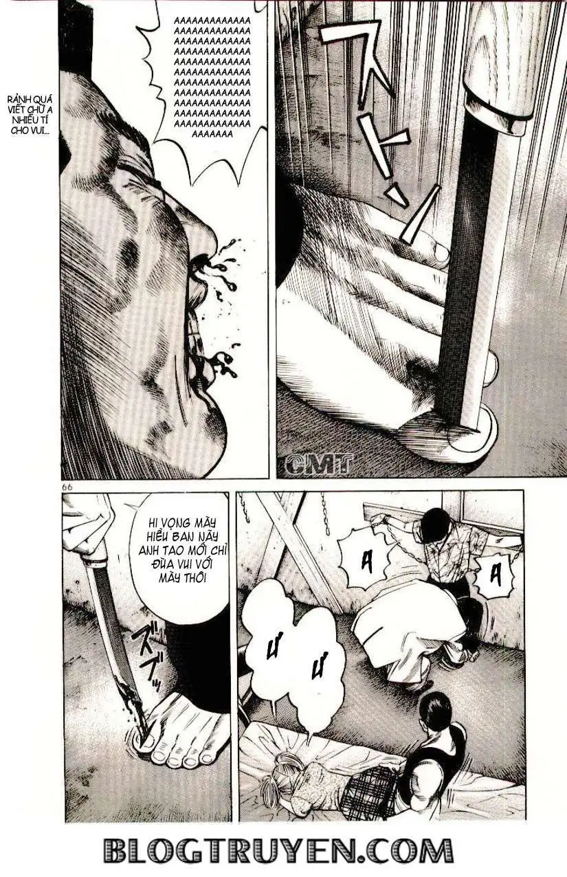 Truyện Tranh Sát Thủ Số 1 - Ichi The Killer trang 7