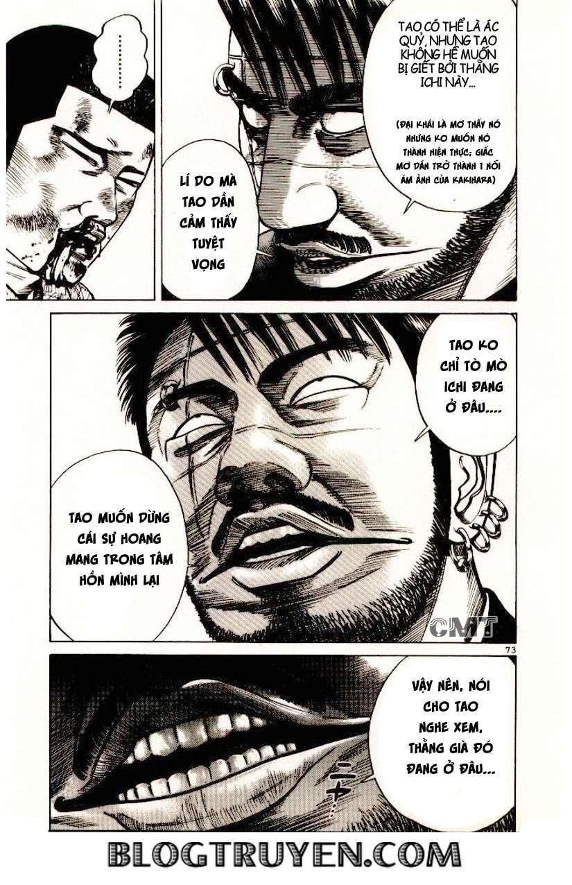 Truyện Tranh Sát Thủ Số 1 - Ichi The Killer trang 7