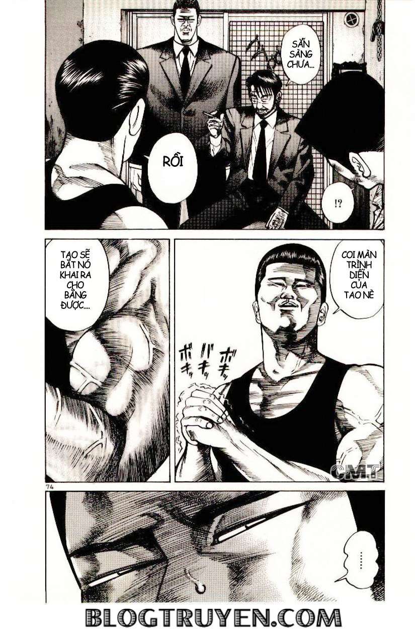 Truyện Tranh Sát Thủ Số 1 - Ichi The Killer trang 7