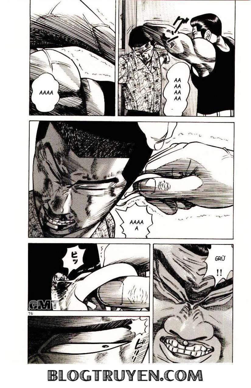 Truyện Tranh Sát Thủ Số 1 - Ichi The Killer trang 7