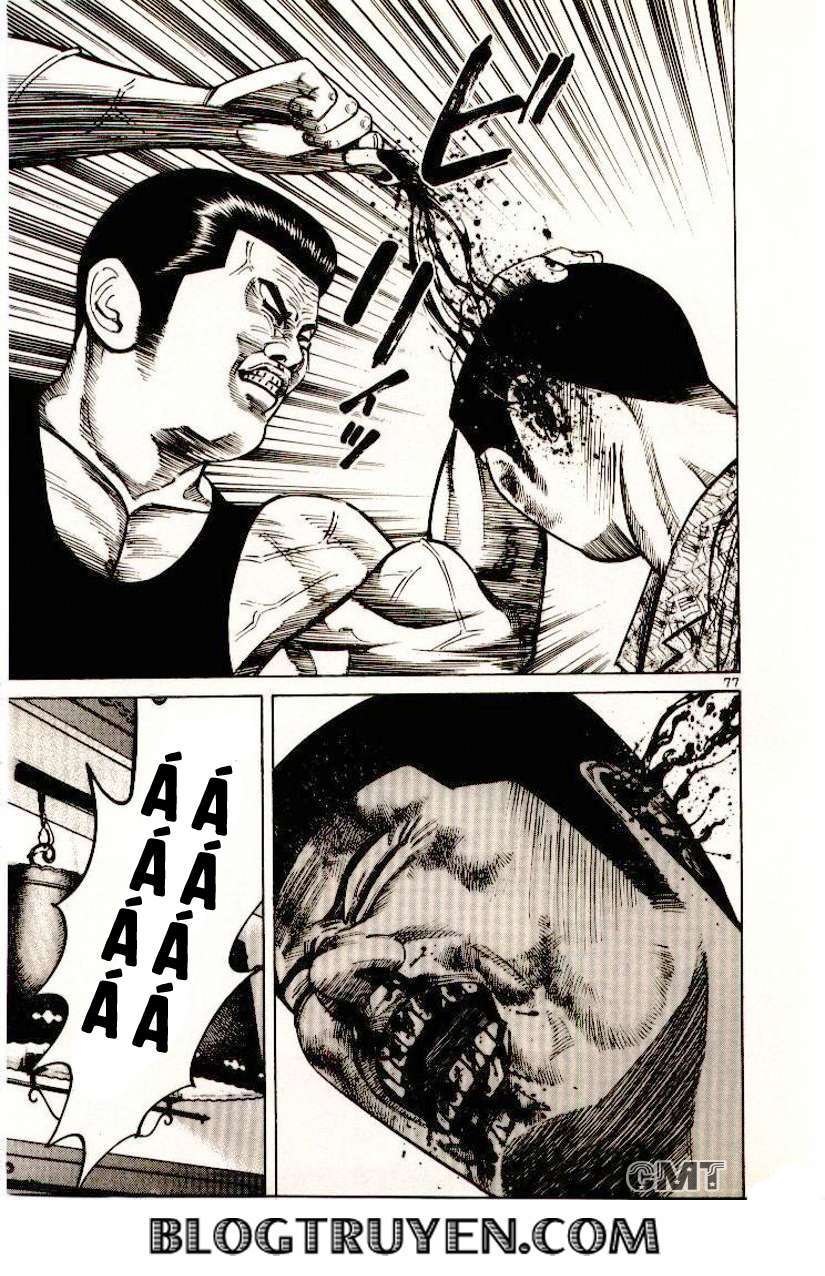 Truyện Tranh Sát Thủ Số 1 - Ichi The Killer trang 7