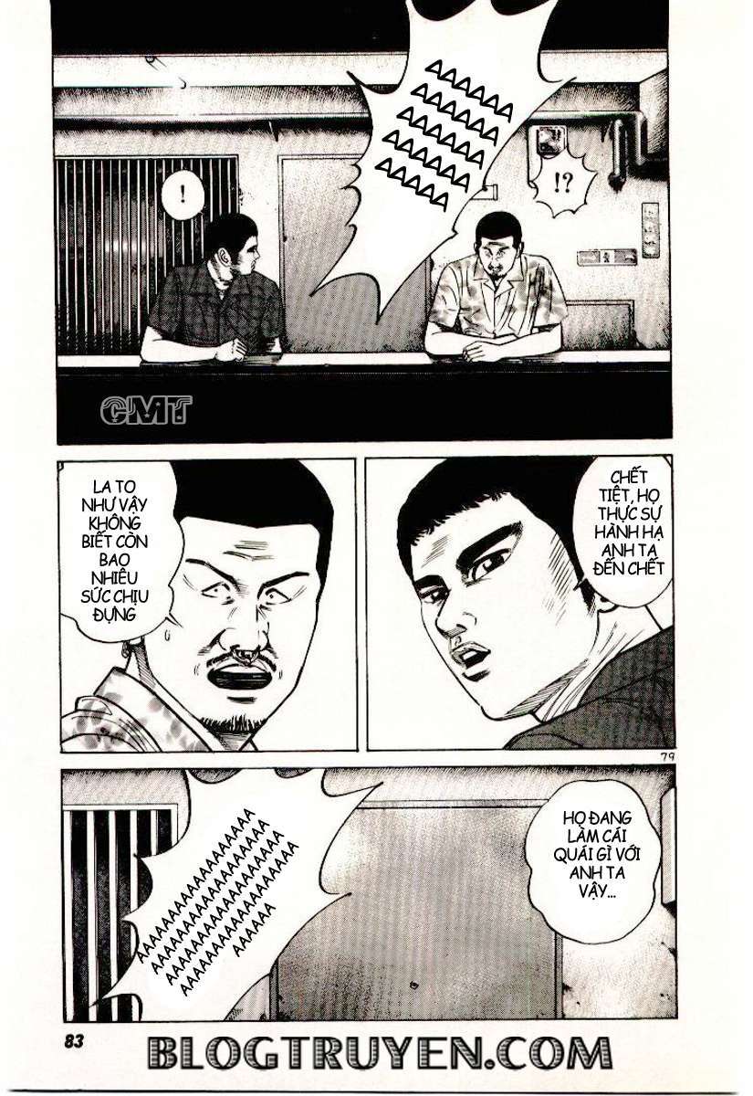 Truyện Tranh Sát Thủ Số 1 - Ichi The Killer trang 7