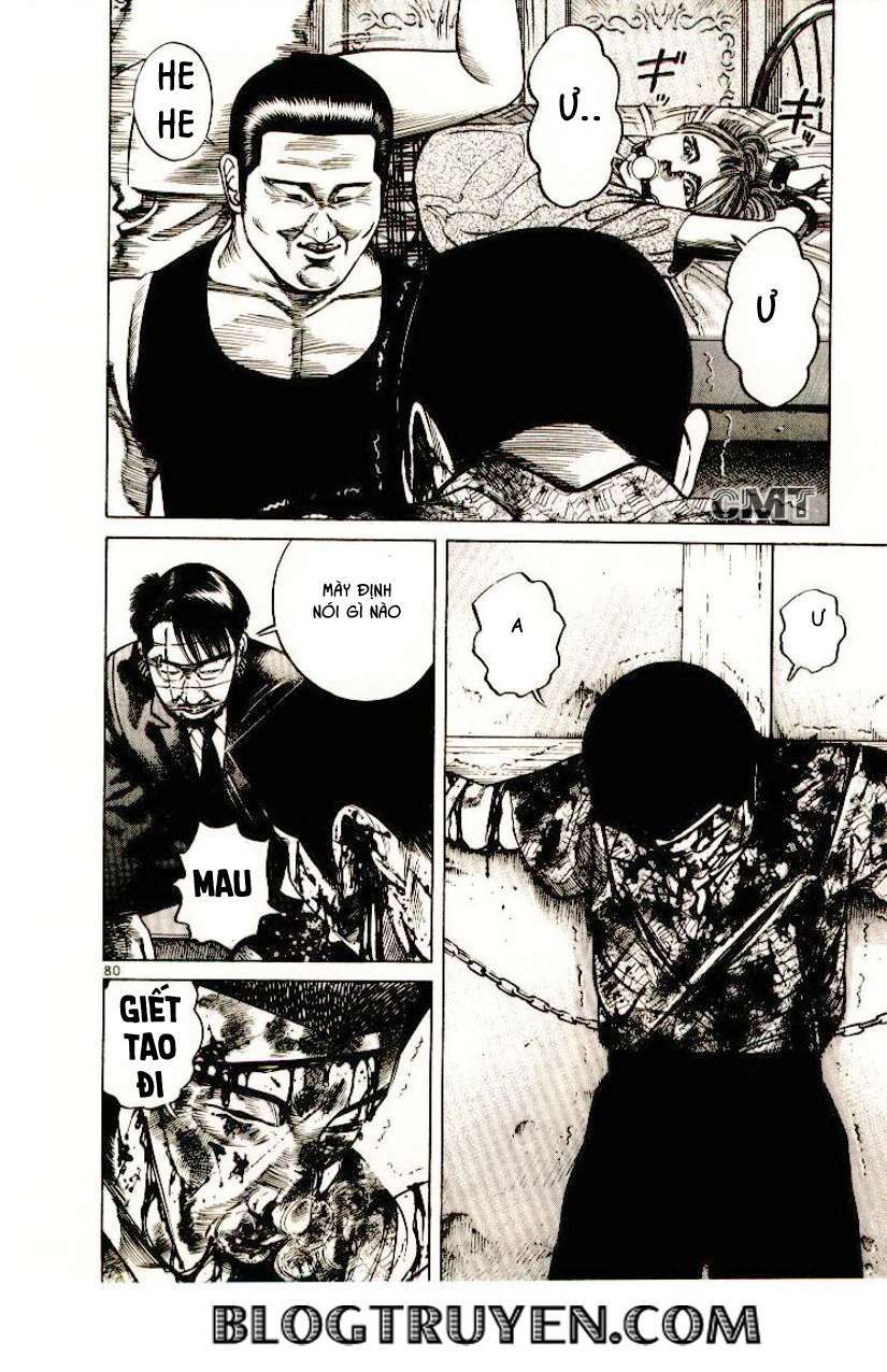 Truyện Tranh Sát Thủ Số 1 - Ichi The Killer trang 7