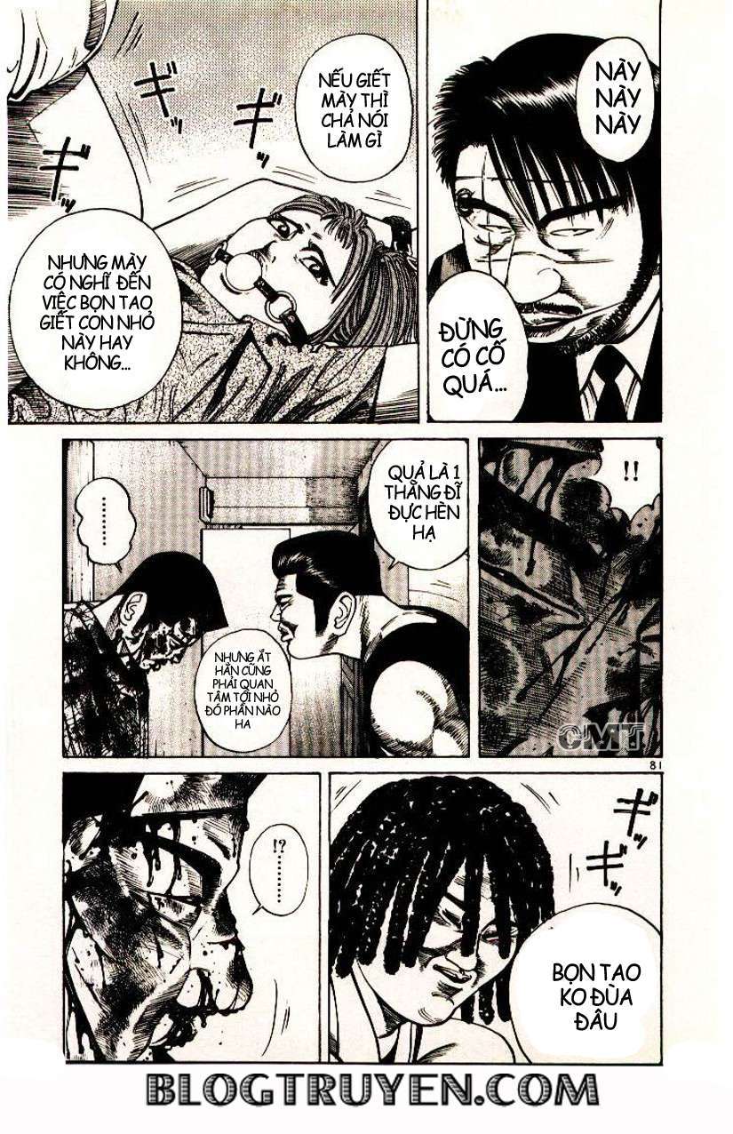 Truyện Tranh Sát Thủ Số 1 - Ichi The Killer trang 7