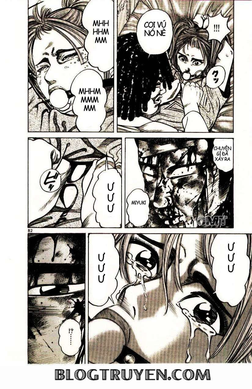 Truyện Tranh Sát Thủ Số 1 - Ichi The Killer trang 7