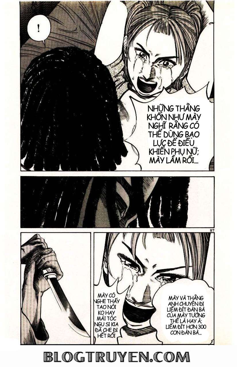 Truyện Tranh Sát Thủ Số 1 - Ichi The Killer trang 7