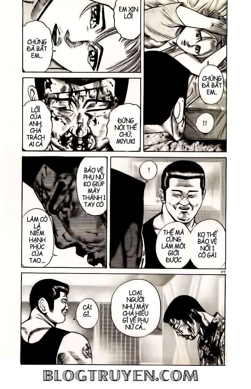 Truyện Tranh Sát Thủ Số 1 - Ichi The Killer trang 7