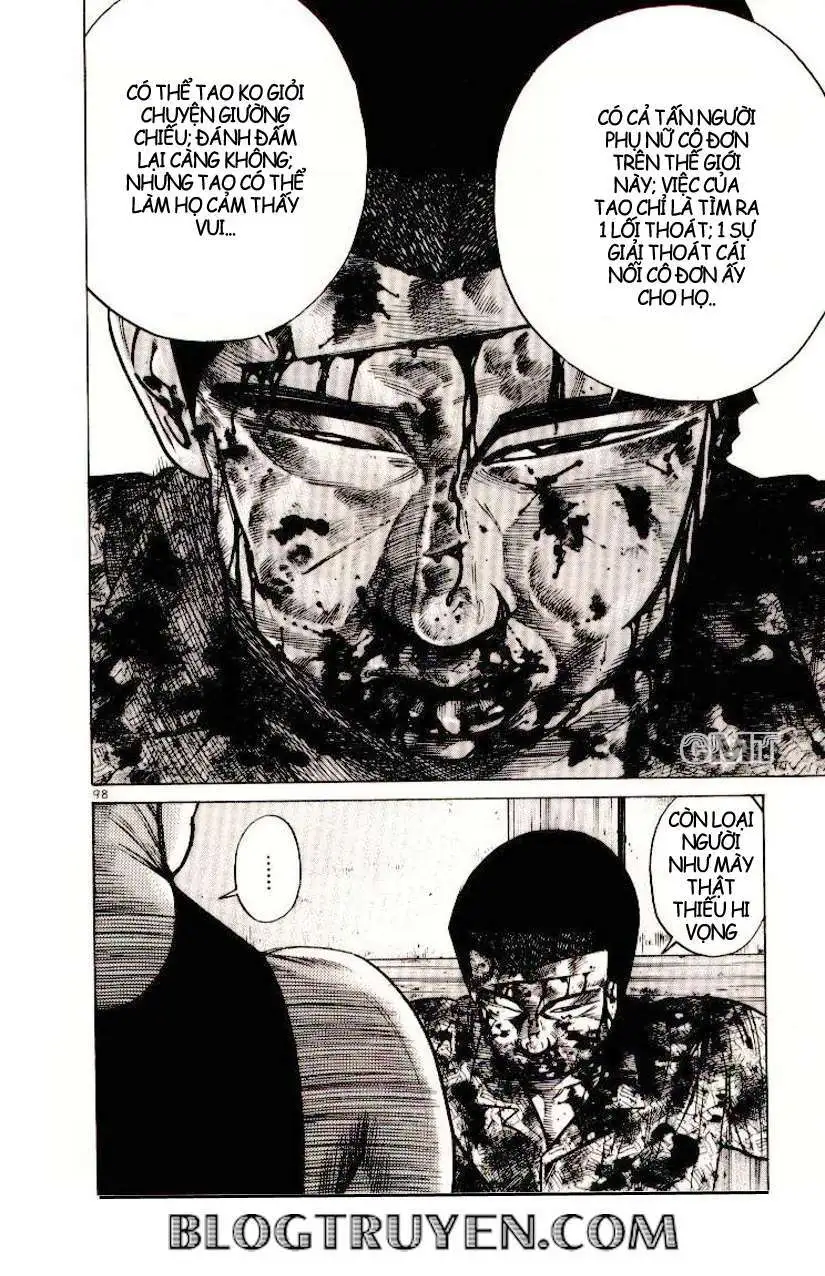 Truyện Tranh Sát Thủ Số 1 - Ichi The Killer trang 7