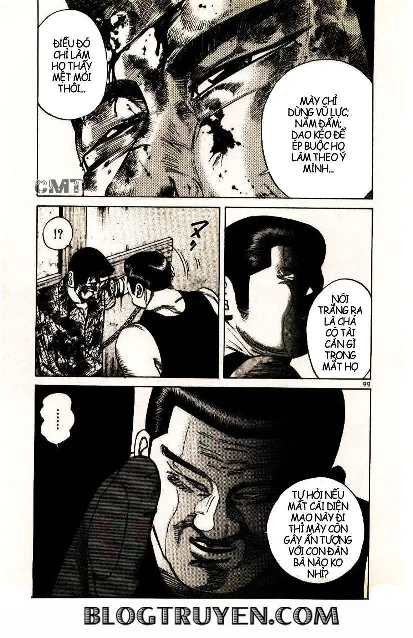 Truyện Tranh Sát Thủ Số 1 - Ichi The Killer trang 7