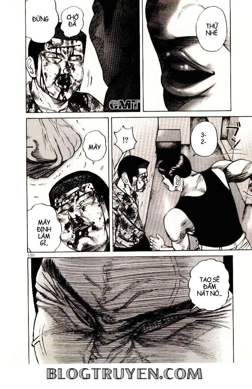Truyện Tranh Sát Thủ Số 1 - Ichi The Killer trang 7
