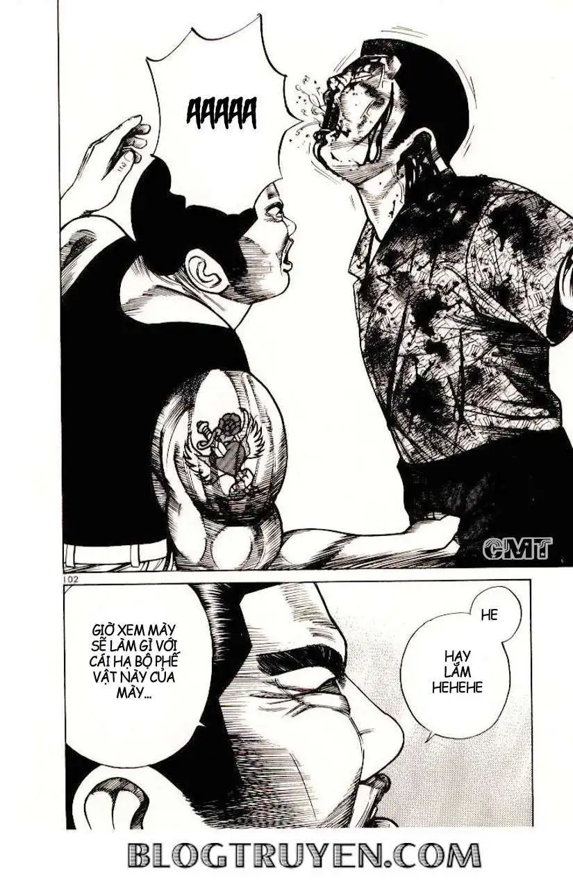 Truyện Tranh Sát Thủ Số 1 - Ichi The Killer trang 7