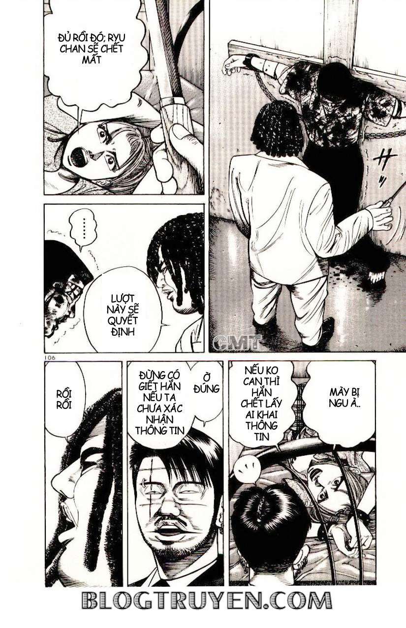 Truyện Tranh Sát Thủ Số 1 - Ichi The Killer trang 7