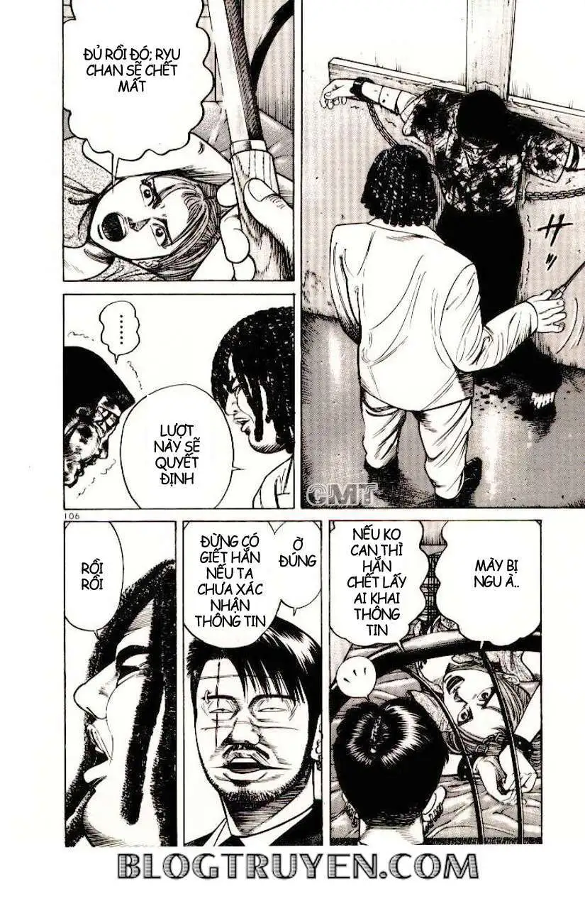 Truyện Tranh Sát Thủ Số 1 - Ichi The Killer trang 7