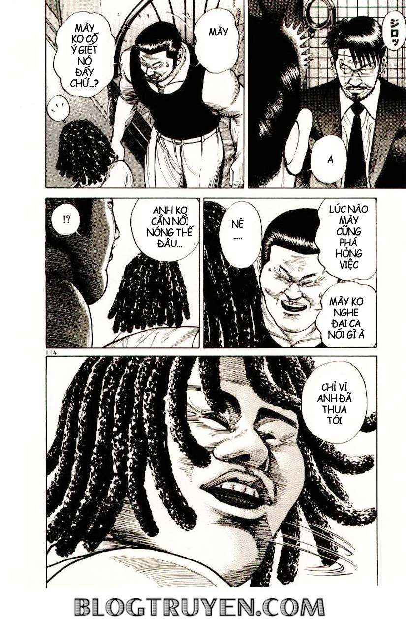 Truyện Tranh Sát Thủ Số 1 - Ichi The Killer trang 7