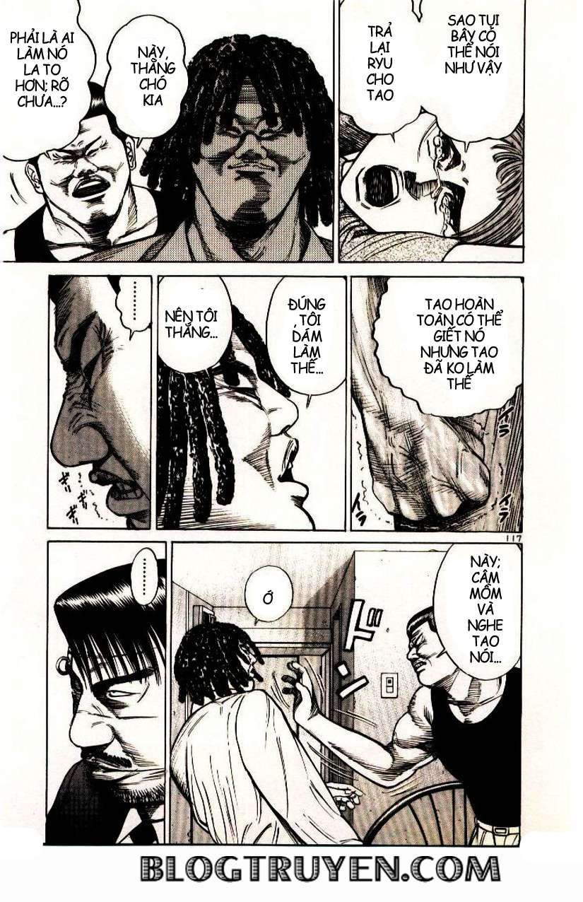 Truyện Tranh Sát Thủ Số 1 - Ichi The Killer trang 7