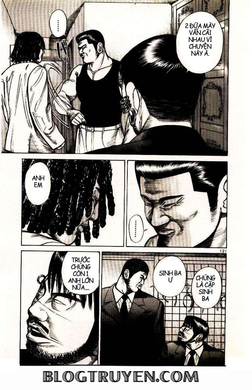 Truyện Tranh Sát Thủ Số 1 - Ichi The Killer trang 7