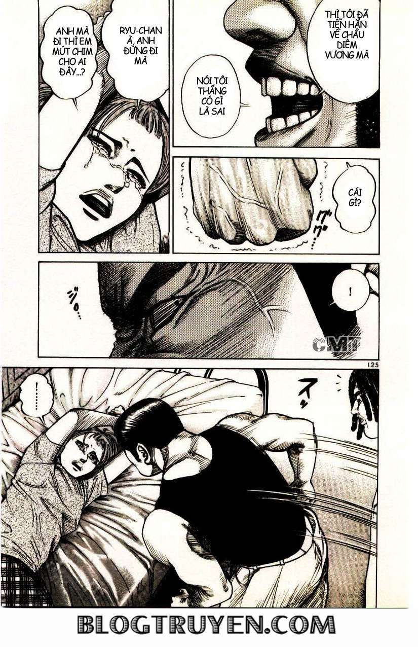 Truyện Tranh Sát Thủ Số 1 - Ichi The Killer trang 7