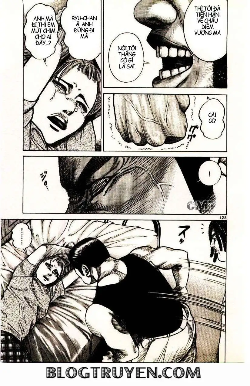 Truyện Tranh Sát Thủ Số 1 - Ichi The Killer trang 7