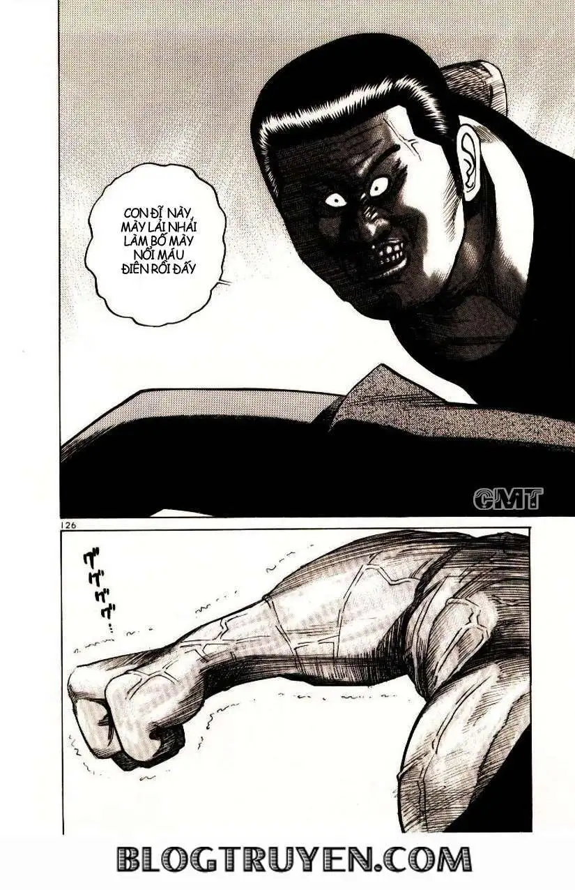 Truyện Tranh Sát Thủ Số 1 - Ichi The Killer trang 7
