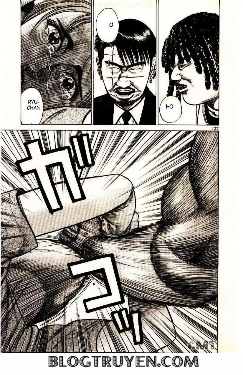 Truyện Tranh Sát Thủ Số 1 - Ichi The Killer trang 7