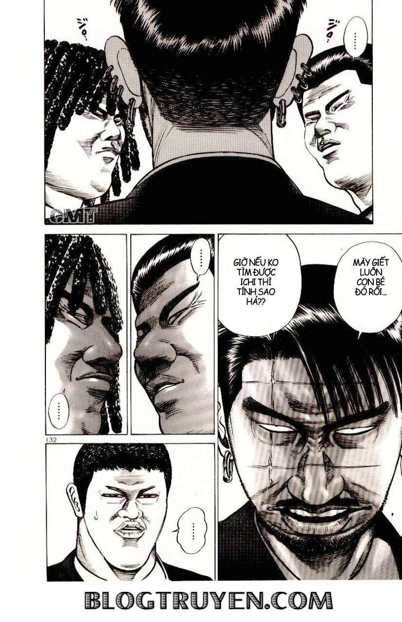 Truyện Tranh Sát Thủ Số 1 - Ichi The Killer trang 7