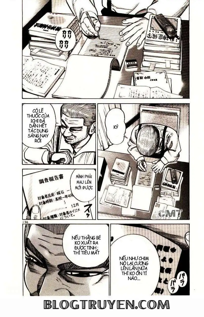 Truyện Tranh Sát Thủ Số 1 - Ichi The Killer trang 7