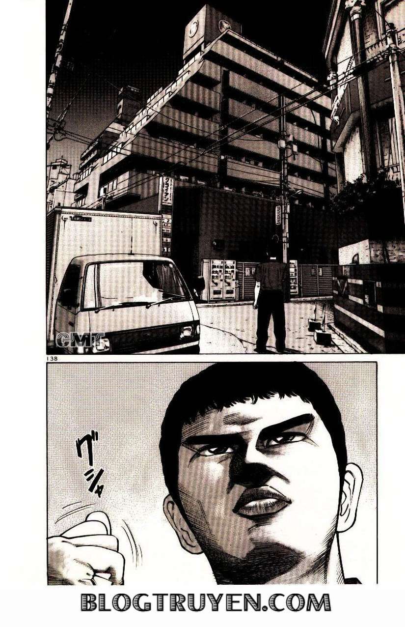 Truyện Tranh Sát Thủ Số 1 - Ichi The Killer trang 7