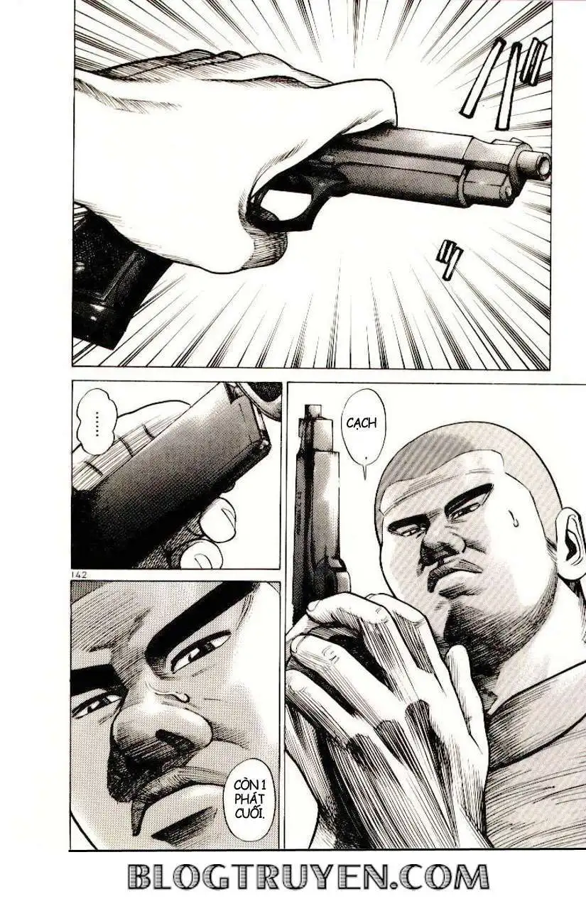 Truyện Tranh Sát Thủ Số 1 - Ichi The Killer trang 7