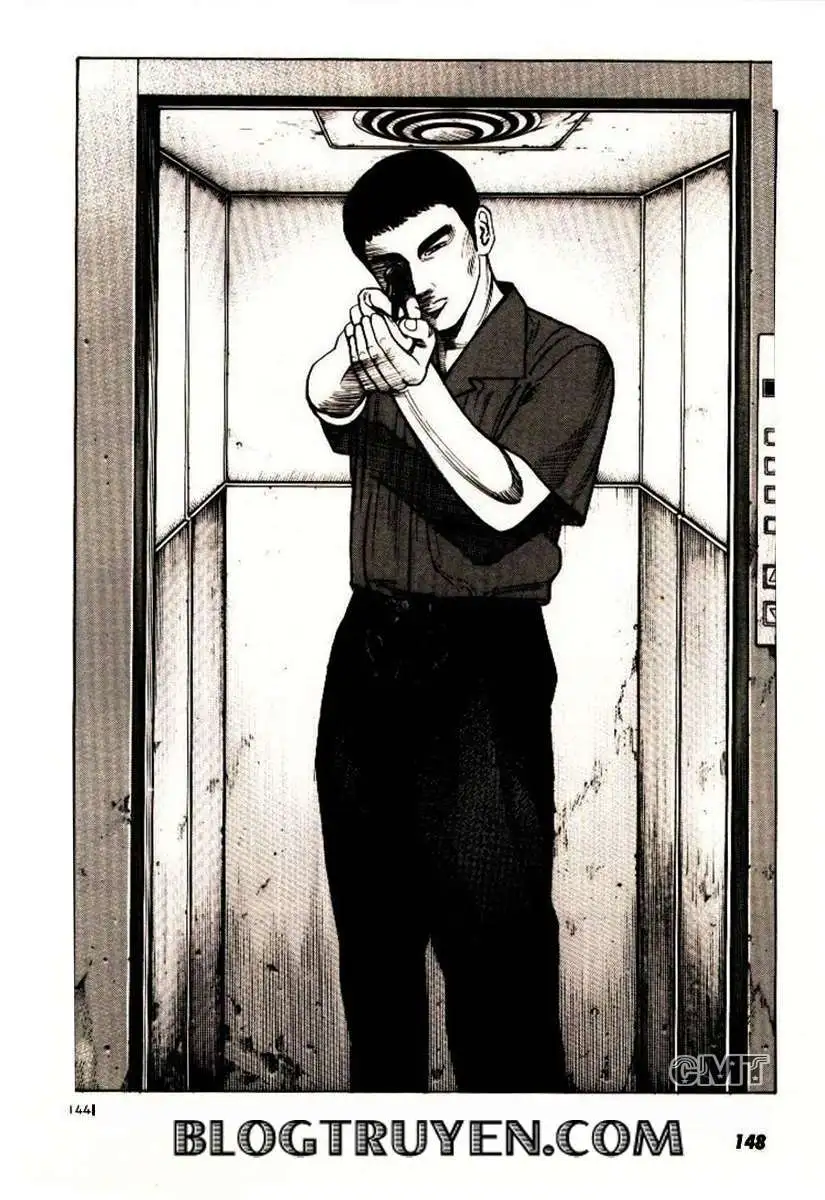 Truyện Tranh Sát Thủ Số 1 - Ichi The Killer trang 7