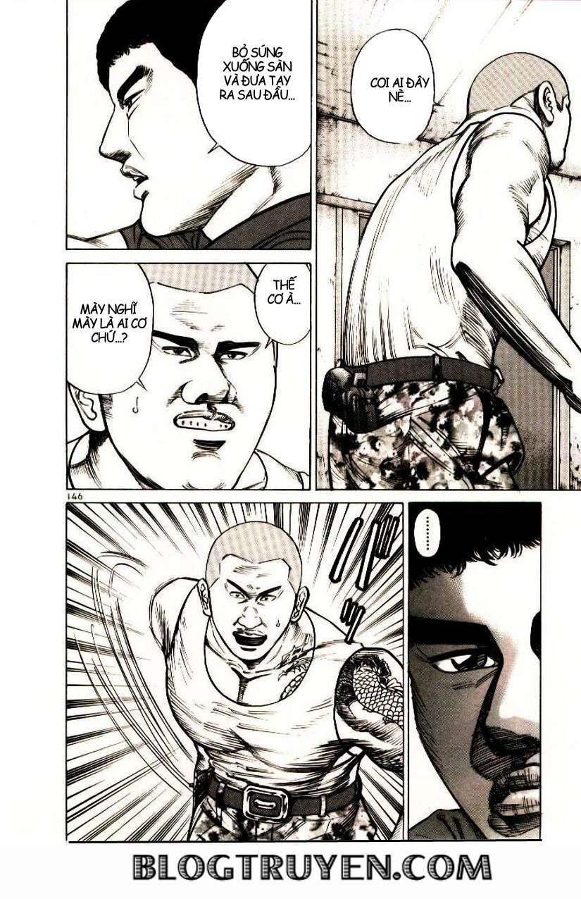 Truyện Tranh Sát Thủ Số 1 - Ichi The Killer trang 7