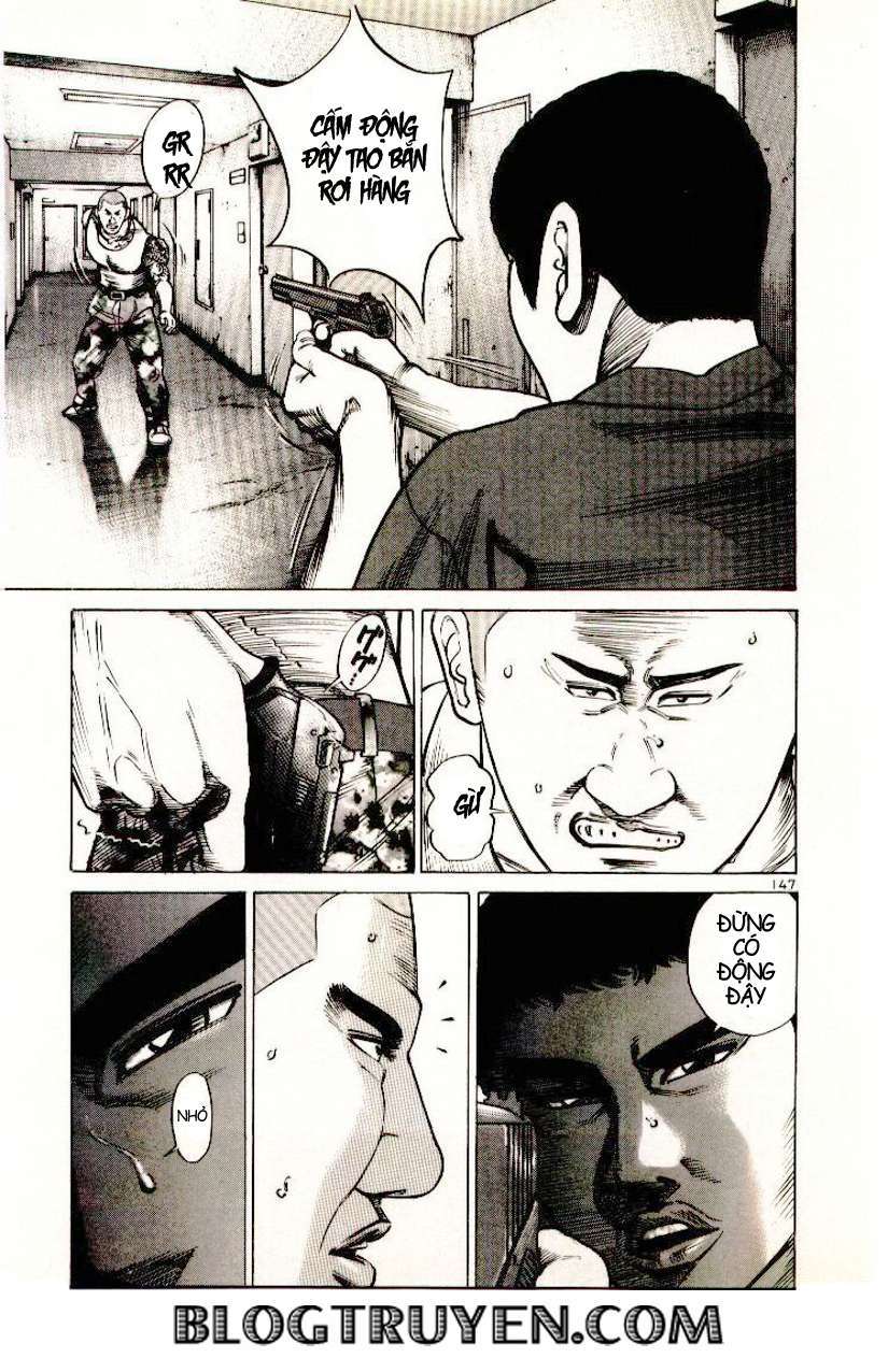 Truyện Tranh Sát Thủ Số 1 - Ichi The Killer trang 7