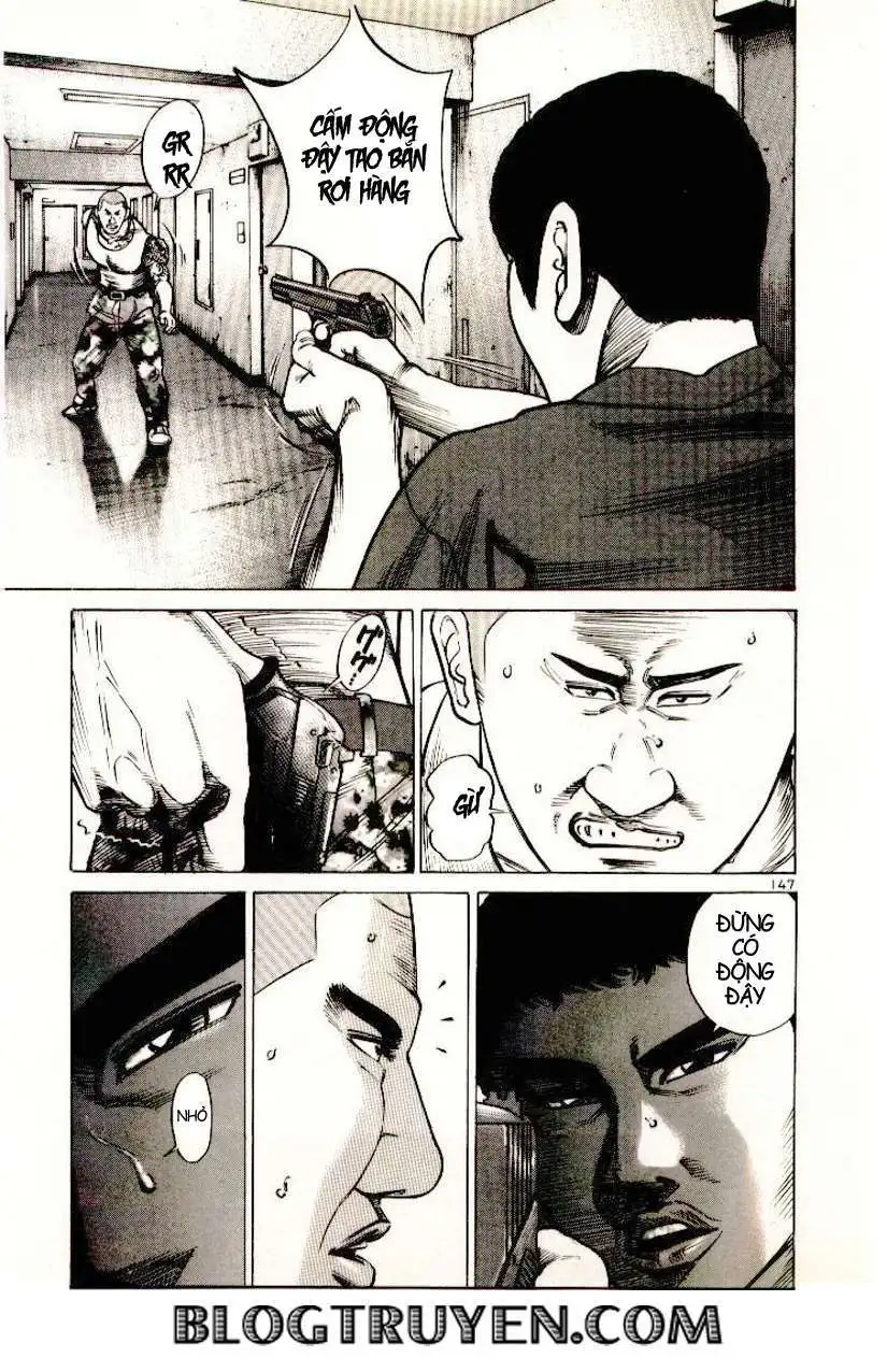 Truyện Tranh Sát Thủ Số 1 - Ichi The Killer trang 7