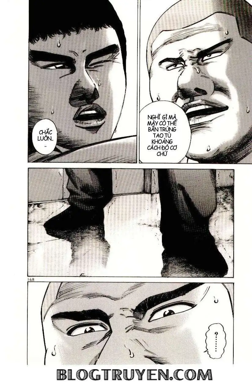 Truyện Tranh Sát Thủ Số 1 - Ichi The Killer trang 7