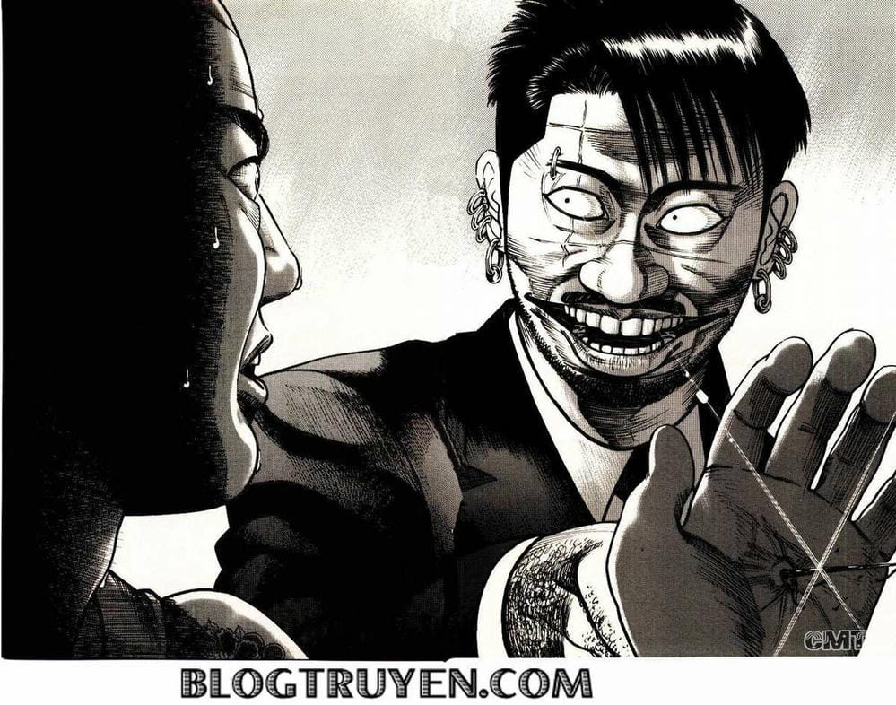 Truyện Tranh Sát Thủ Số 1 - Ichi The Killer trang 7