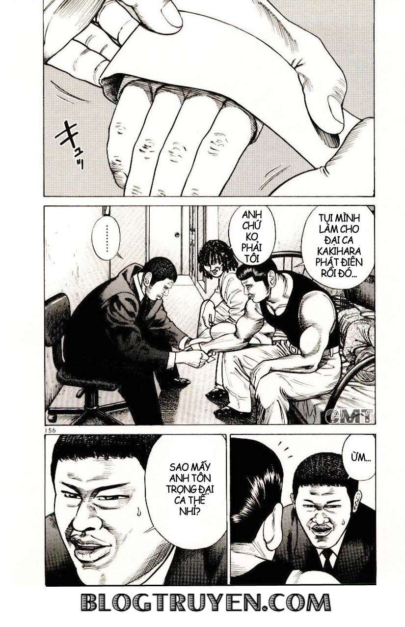 Truyện Tranh Sát Thủ Số 1 - Ichi The Killer trang 7