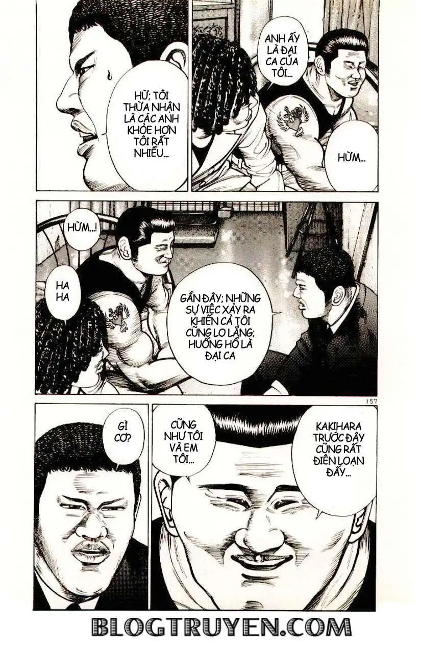 Truyện Tranh Sát Thủ Số 1 - Ichi The Killer trang 7