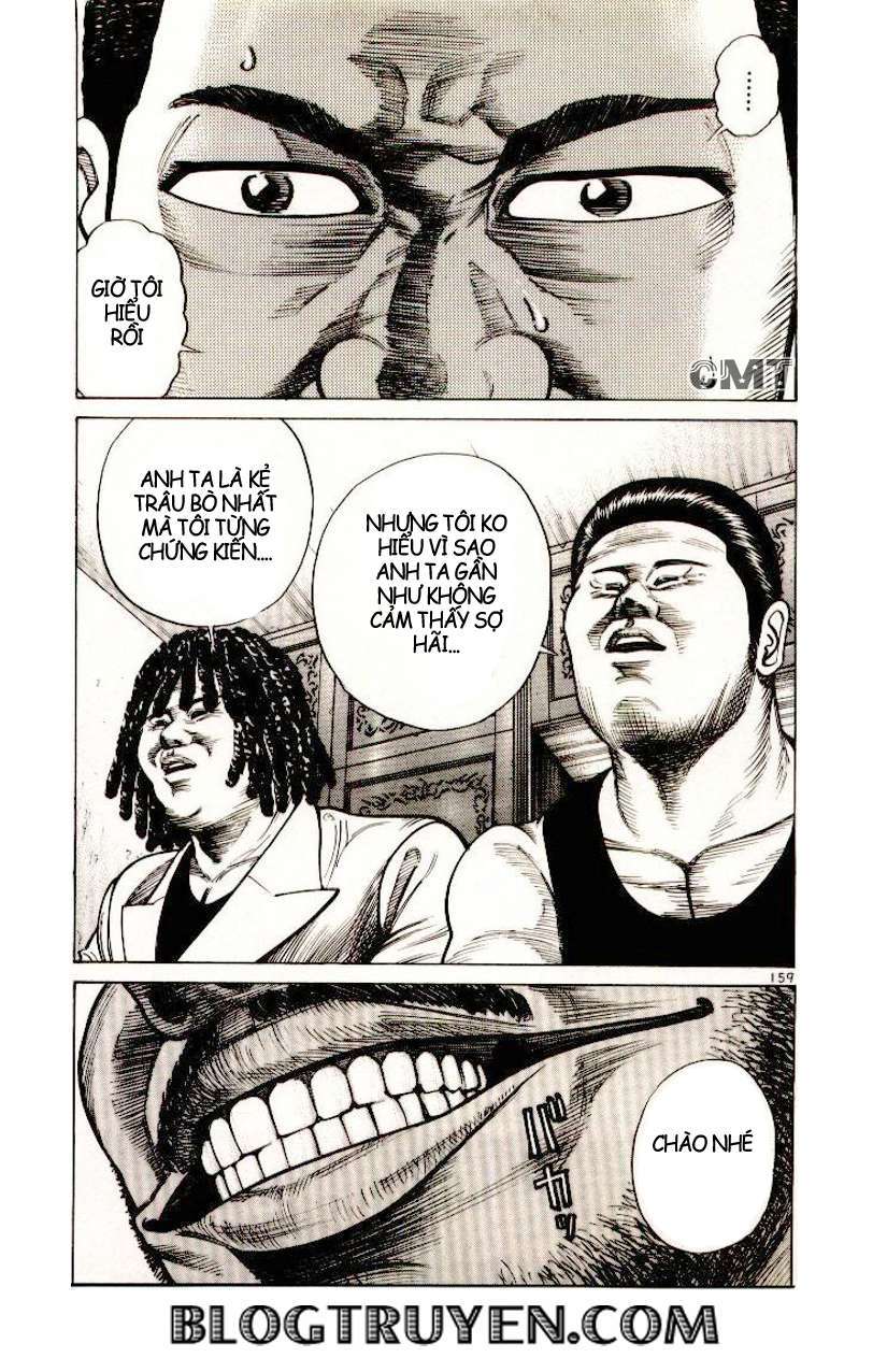 Truyện Tranh Sát Thủ Số 1 - Ichi The Killer trang 7