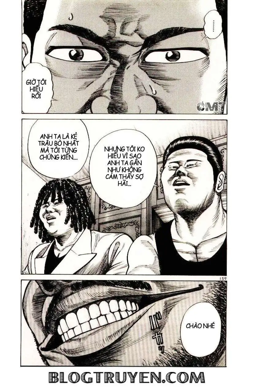 Truyện Tranh Sát Thủ Số 1 - Ichi The Killer trang 7