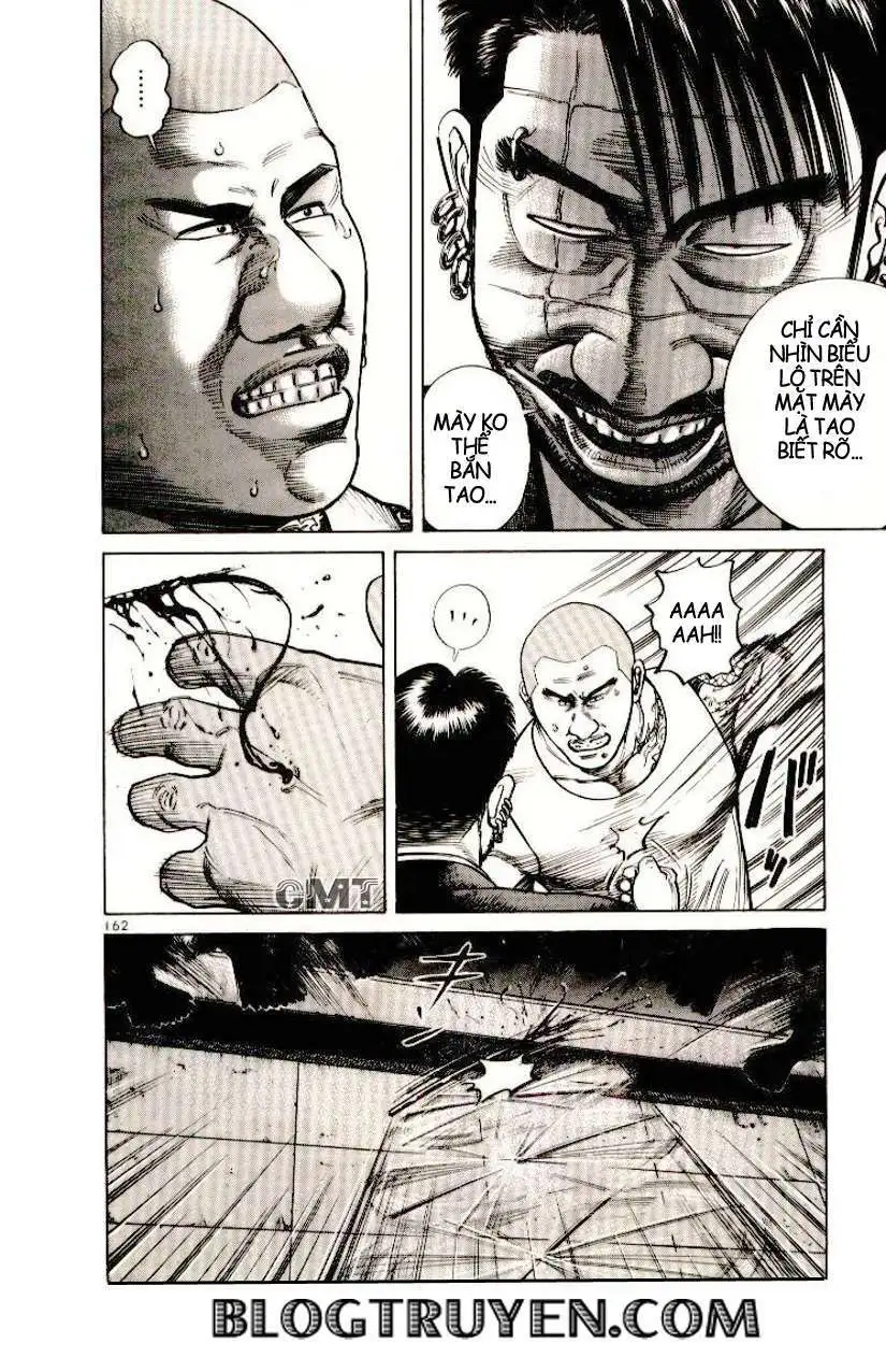 Truyện Tranh Sát Thủ Số 1 - Ichi The Killer trang 7